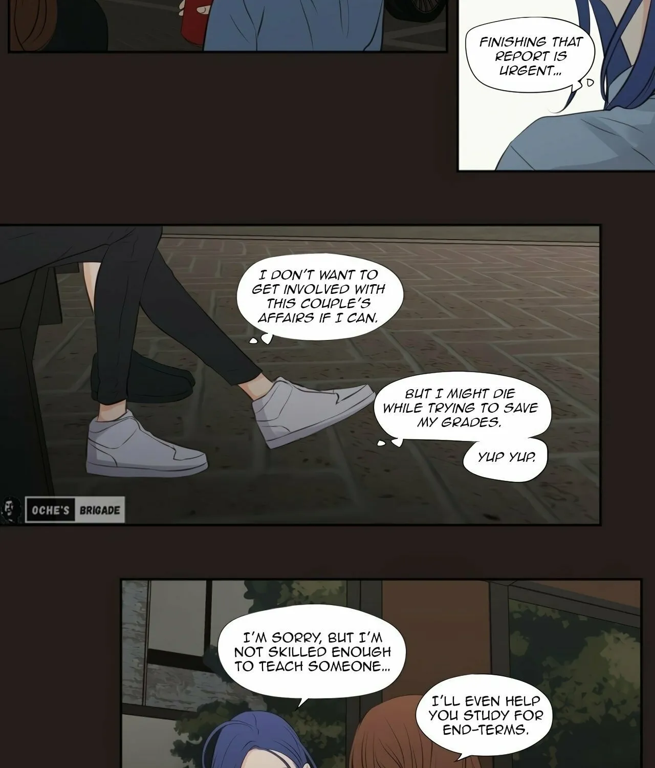 Read Show Me Your Bust chapter 22 image 19 on Lezhin