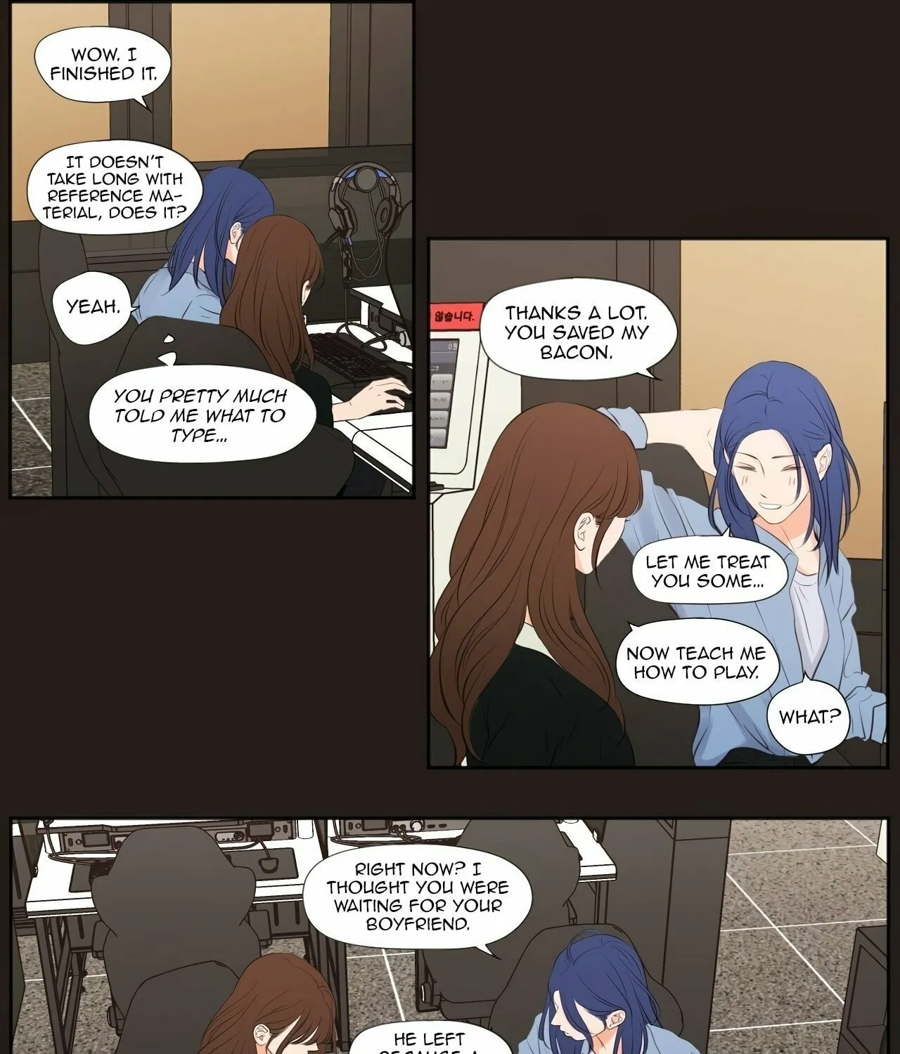 Read Show Me Your Bust chapter 22 image 21 on Lezhin