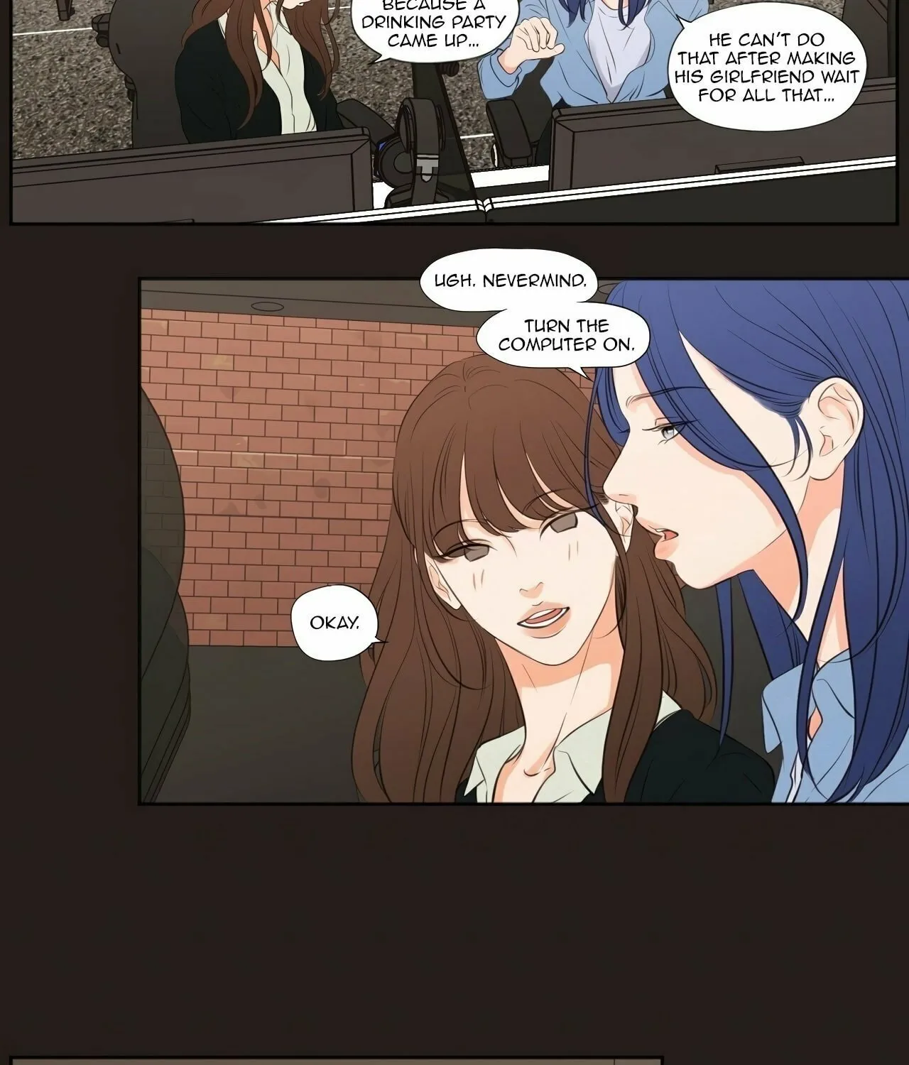 Read Show Me Your Bust chapter 22 image 22 on Lezhin