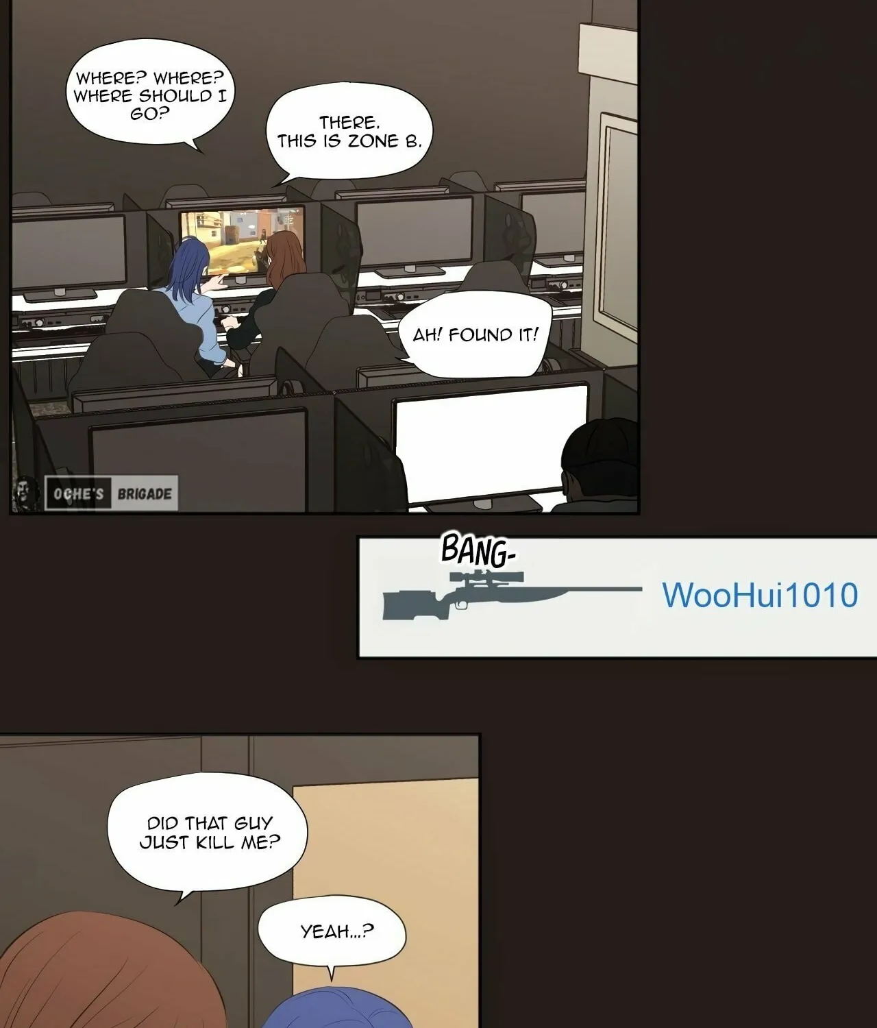 Read Show Me Your Bust chapter 22 image 23 on Lezhin