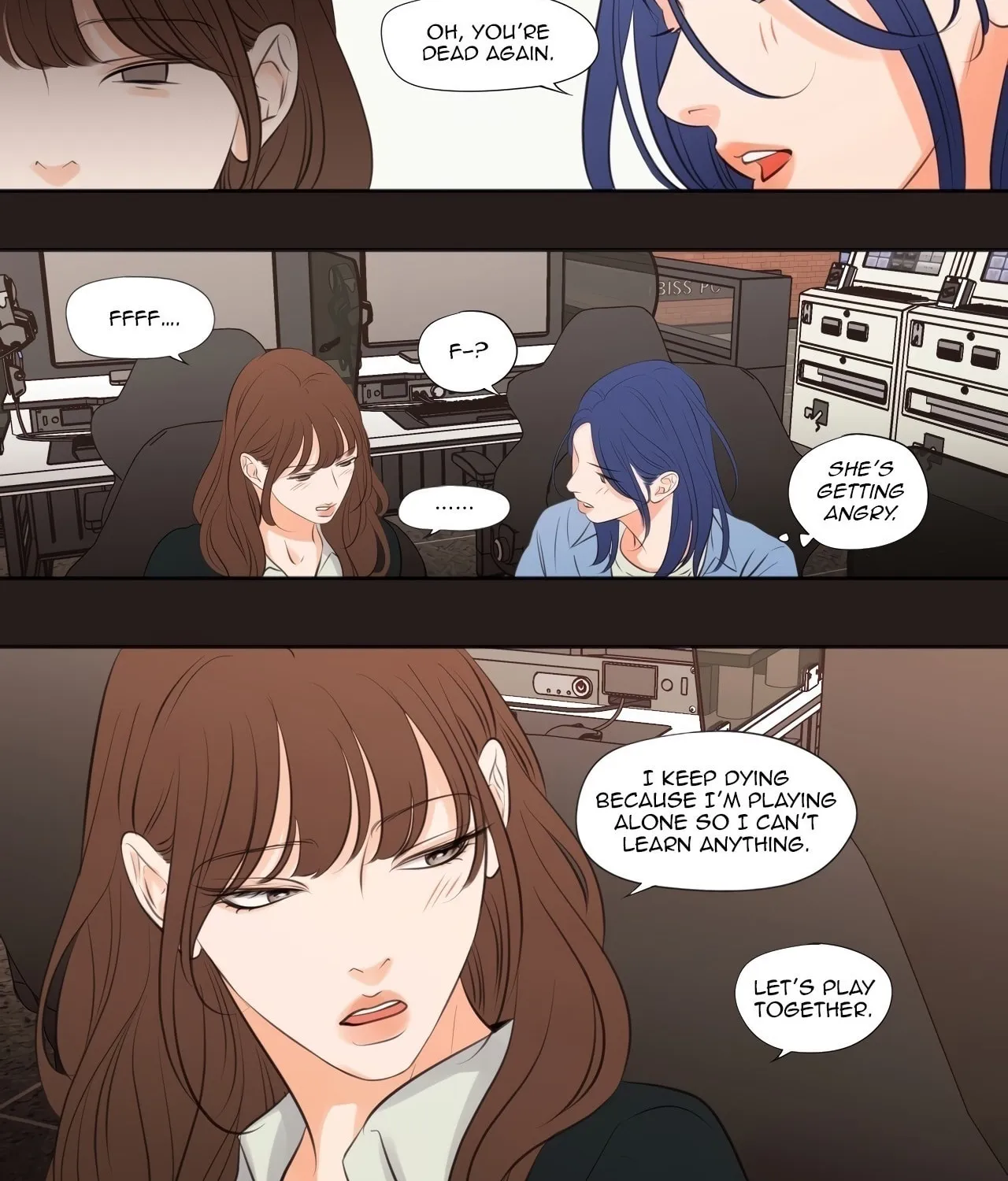 Read Show Me Your Bust chapter 22 image 26 on Lezhin