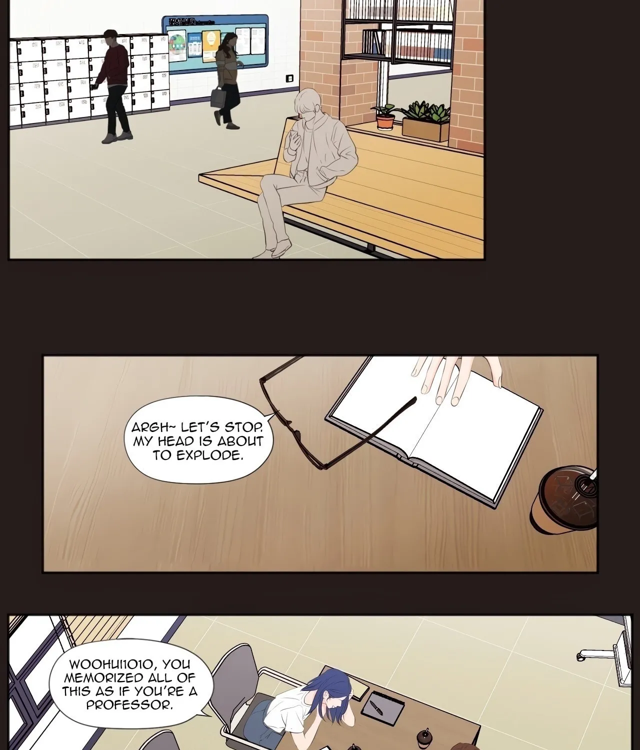 Read Show Me Your Bust chapter 22 image 29 on Lezhin