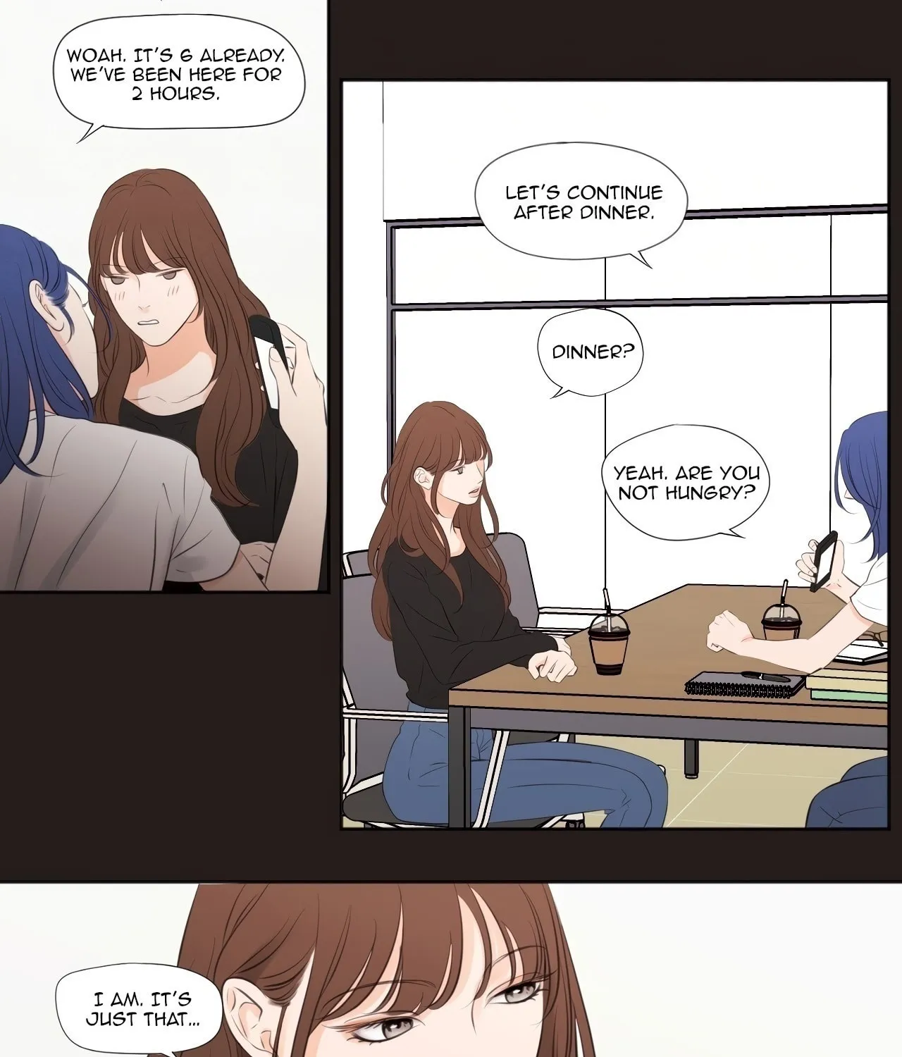 Read Show Me Your Bust chapter 22 image 32 on Lezhin