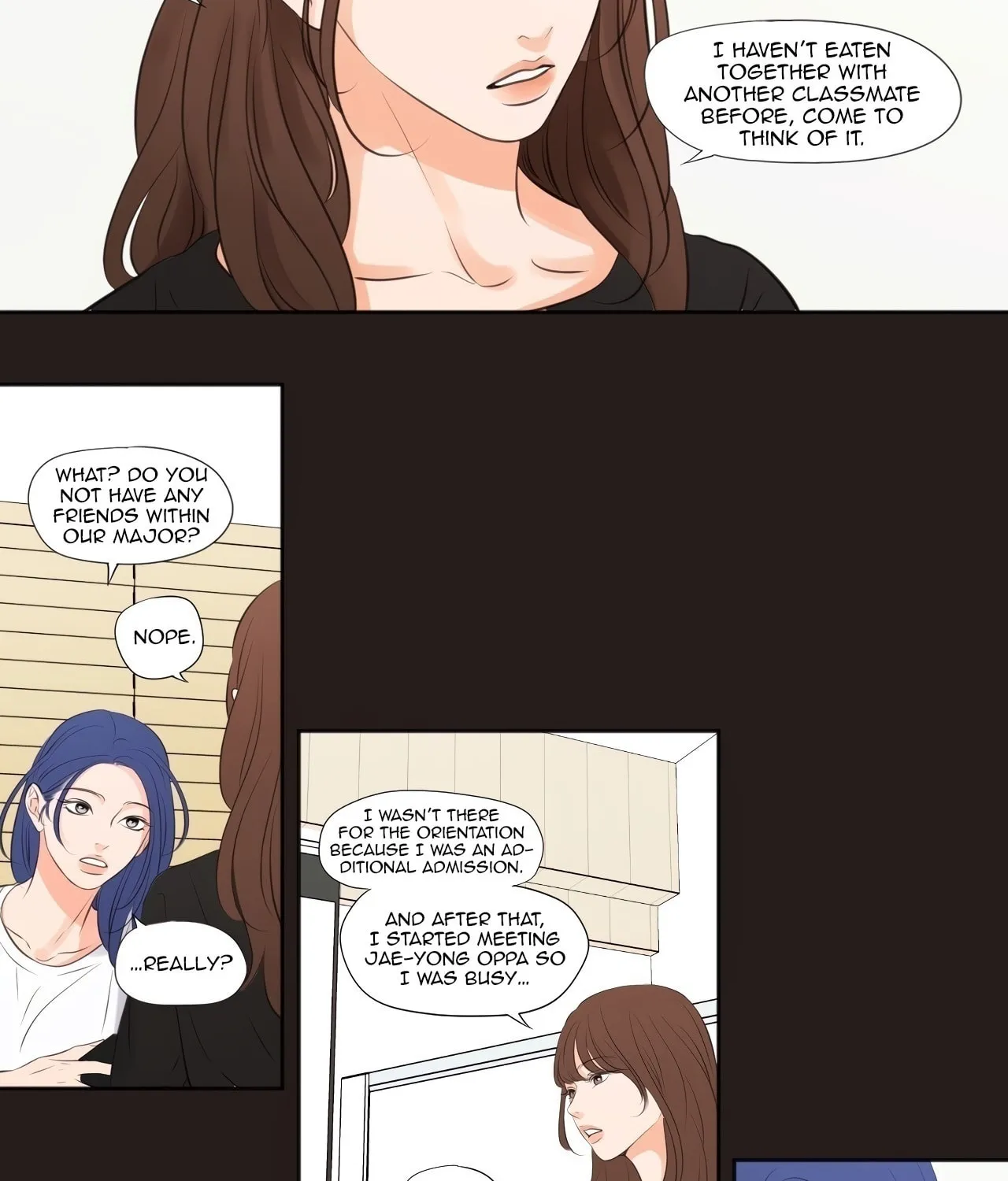 Read Show Me Your Bust chapter 22 image 33 on Lezhin