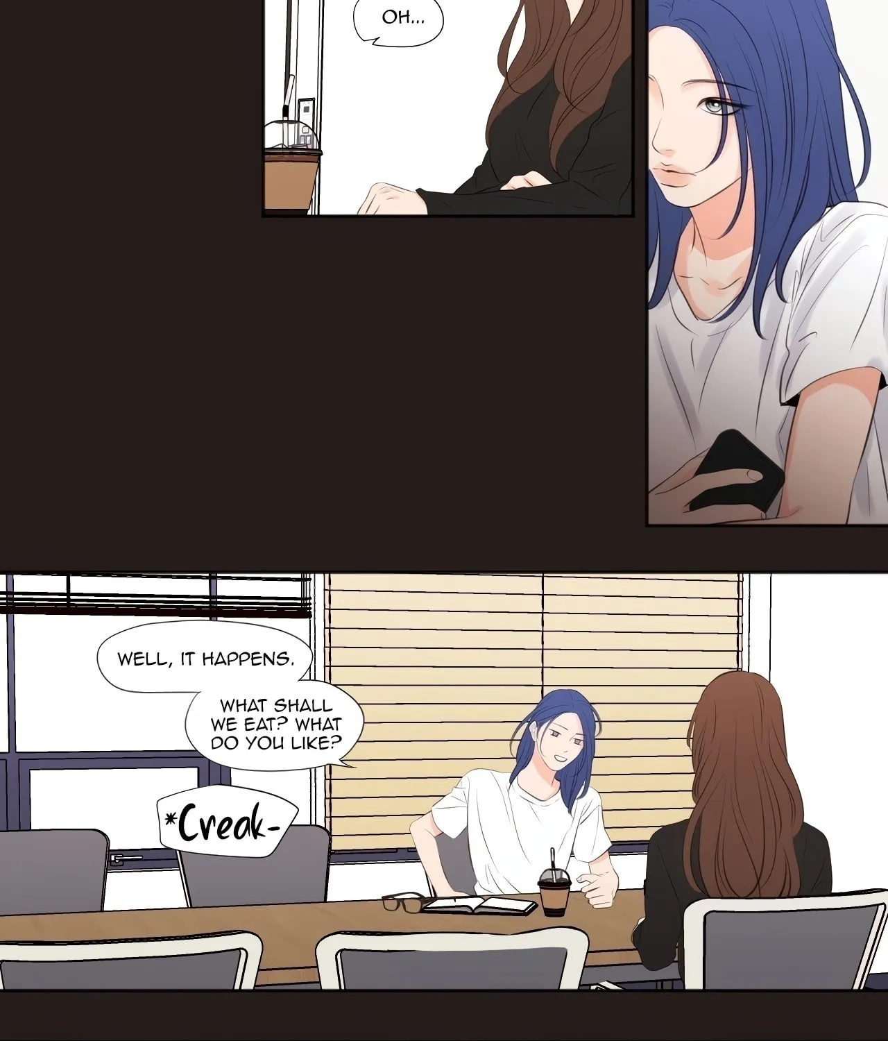 Read Show Me Your Bust chapter 22 image 34 on Lezhin