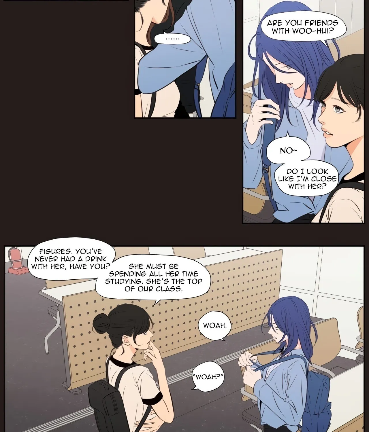 Read Show Me Your Bust chapter 22 image 4 on Lezhin