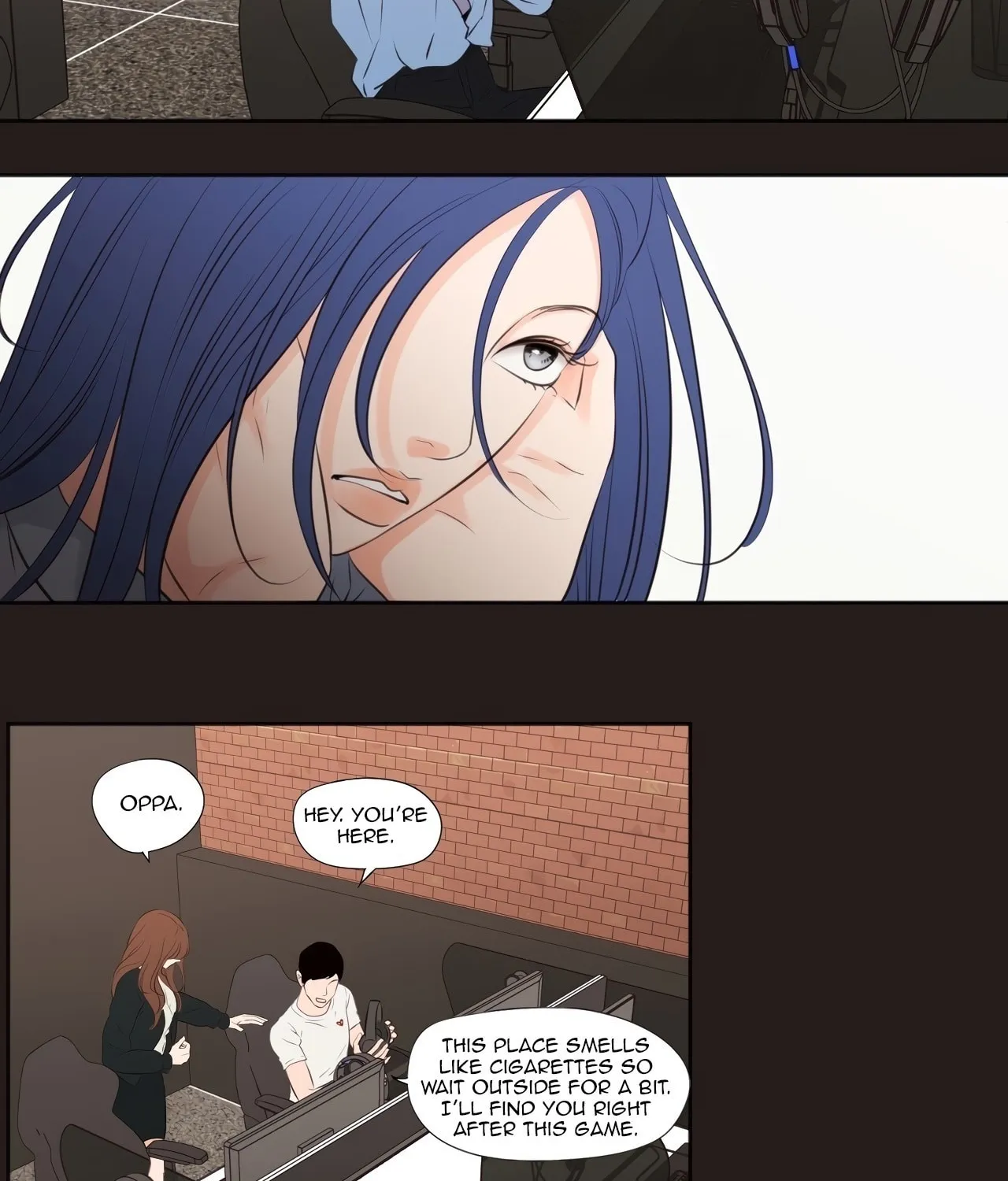 Read Show Me Your Bust chapter 22 image 9 on Lezhin