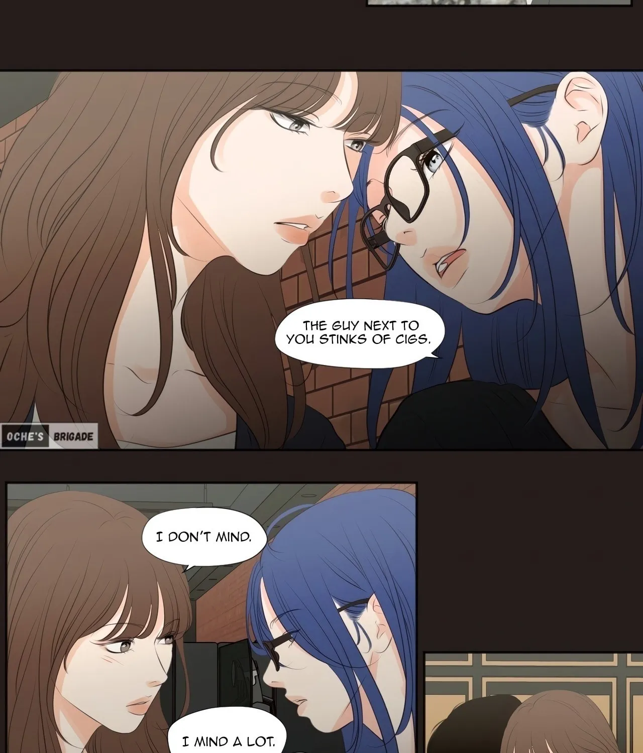Read Show Me Your Bust chapter 23 image 15 on Lezhin