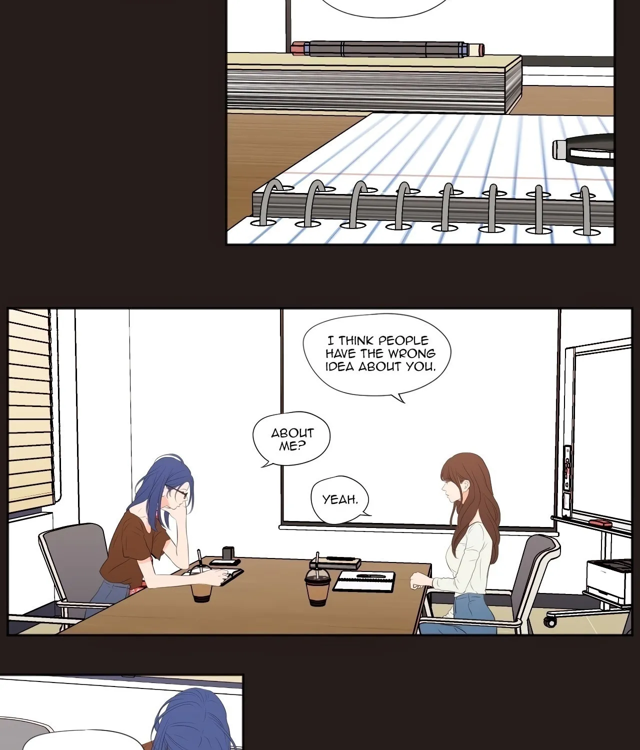 Read Show Me Your Bust chapter 23 image 19 on Lezhin