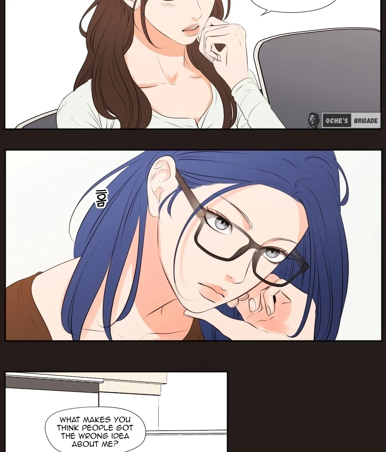 Read Show Me Your Bust chapter 23 image 21 on Lezhin