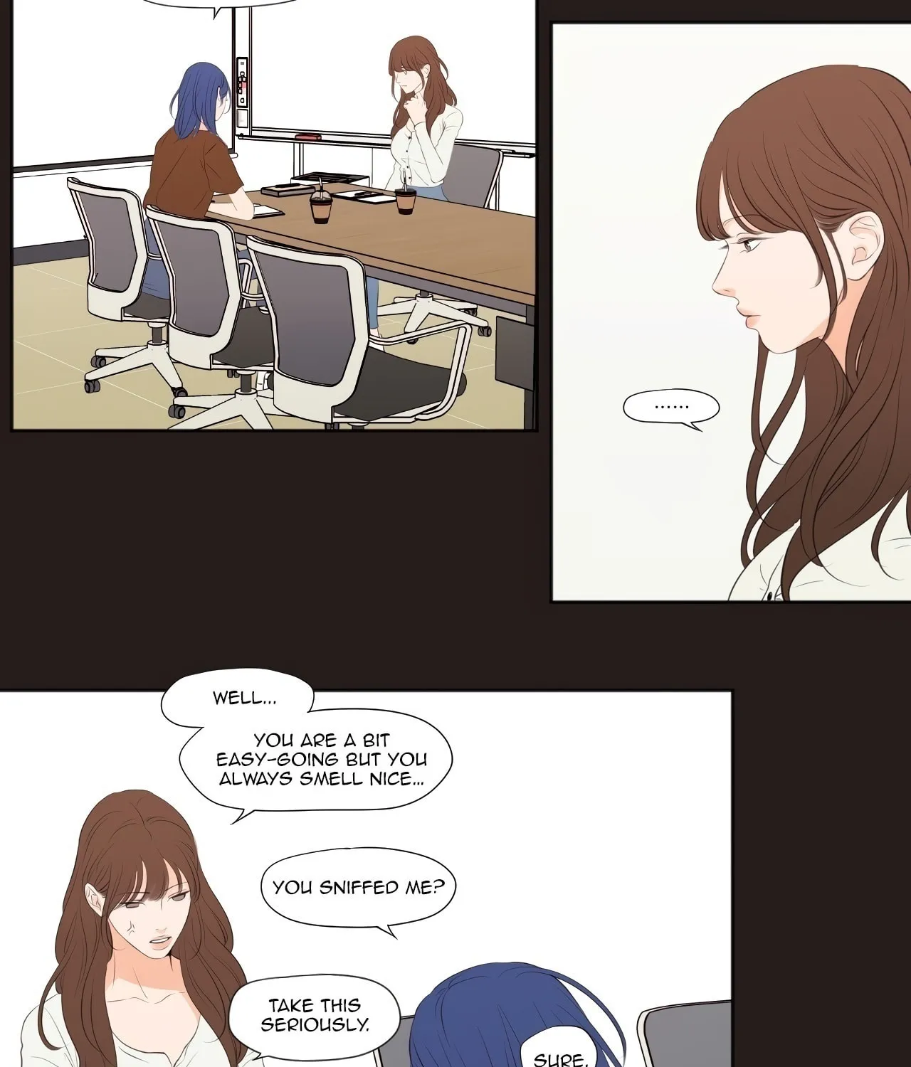 Read Show Me Your Bust chapter 23 image 22 on Lezhin