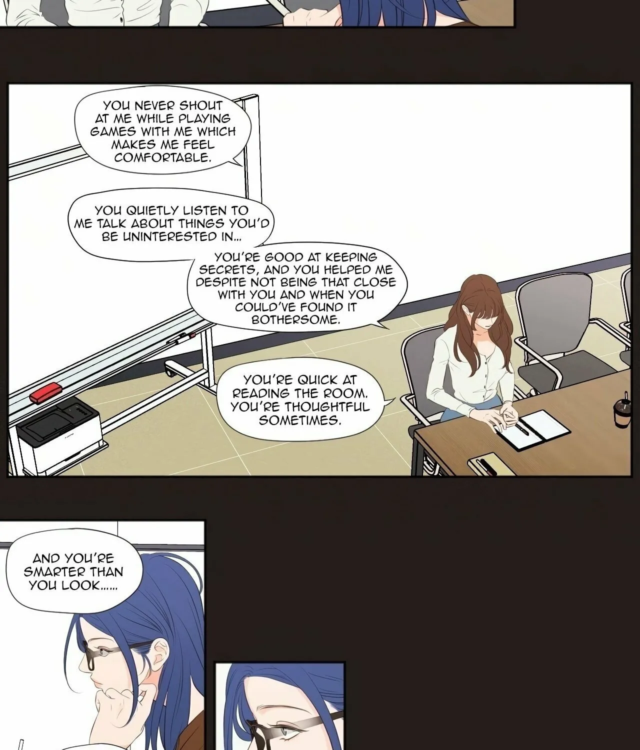 Read Show Me Your Bust chapter 23 image 24 on Lezhin