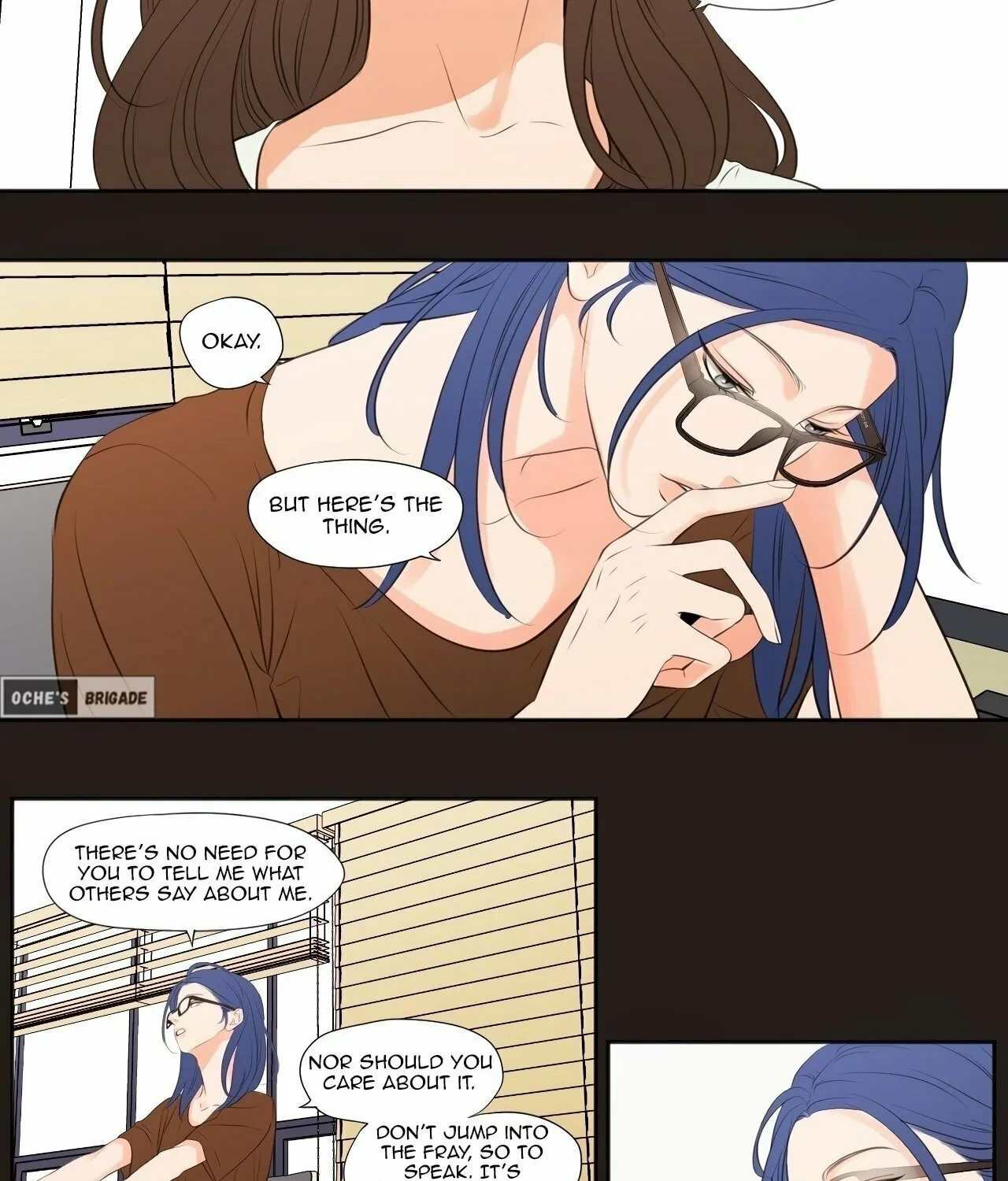 Read Show Me Your Bust chapter 23 image 26 on Lezhin