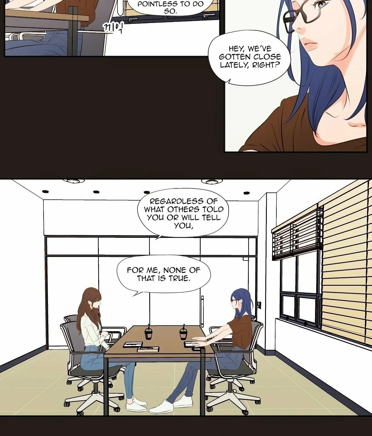 Read Show Me Your Bust chapter 23 image 27 on Lezhin