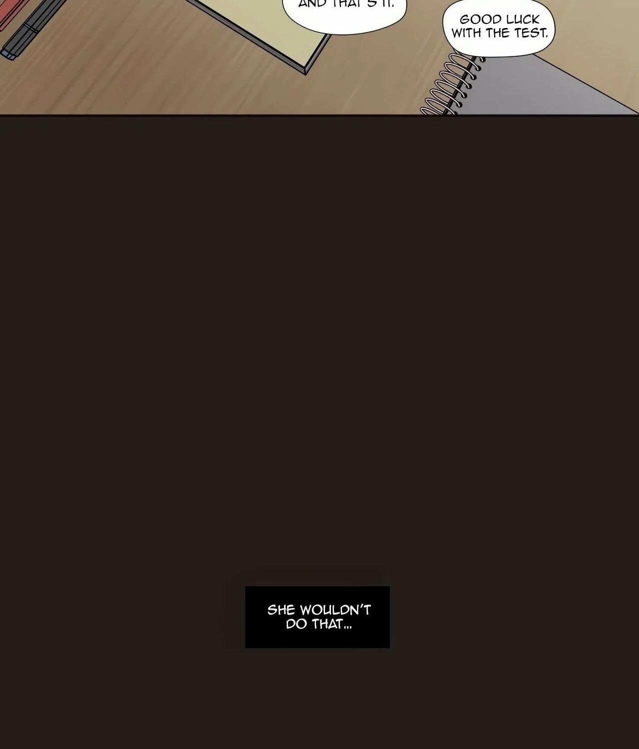 Read Show Me Your Bust chapter 23 image 33 on Lezhin