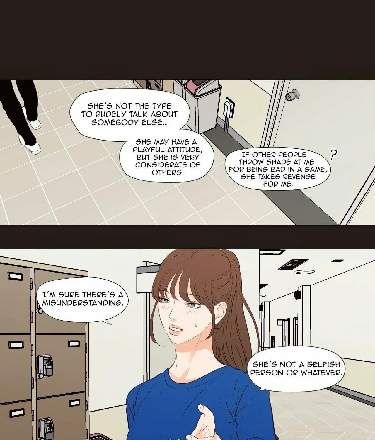 Read Show Me Your Bust chapter 23 image 34 on Lezhin