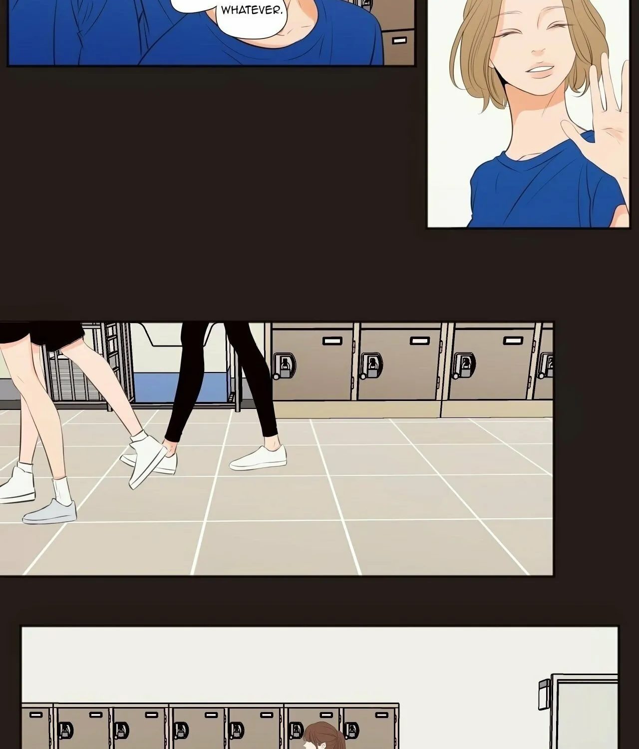 Read Show Me Your Bust chapter 23 image 37 on Lezhin