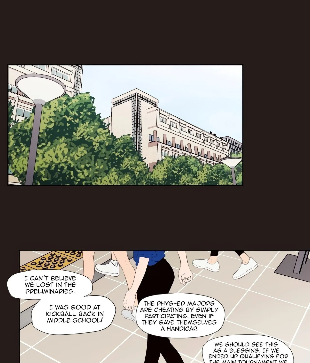 Read Show Me Your Bust chapter 23 image 8 on Lezhin
