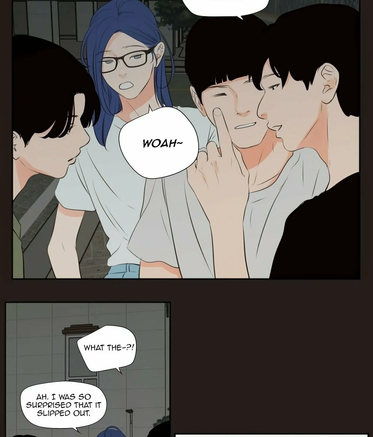 Read Show Me Your Bust chapter 24 image 10 on Lezhin