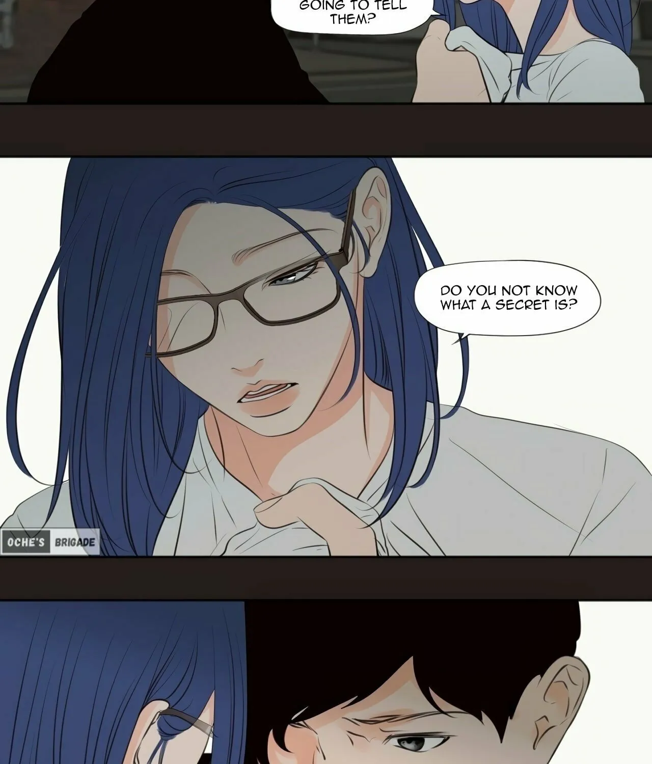 Read Show Me Your Bust chapter 24 image 14 on Lezhin