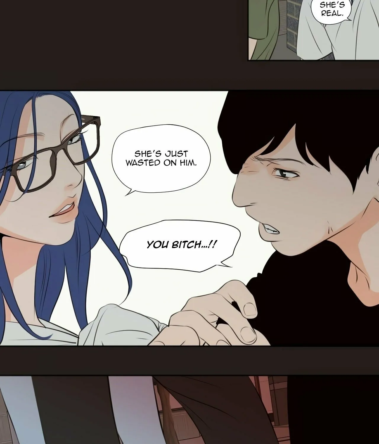 Read Show Me Your Bust chapter 24 image 16 on Lezhin