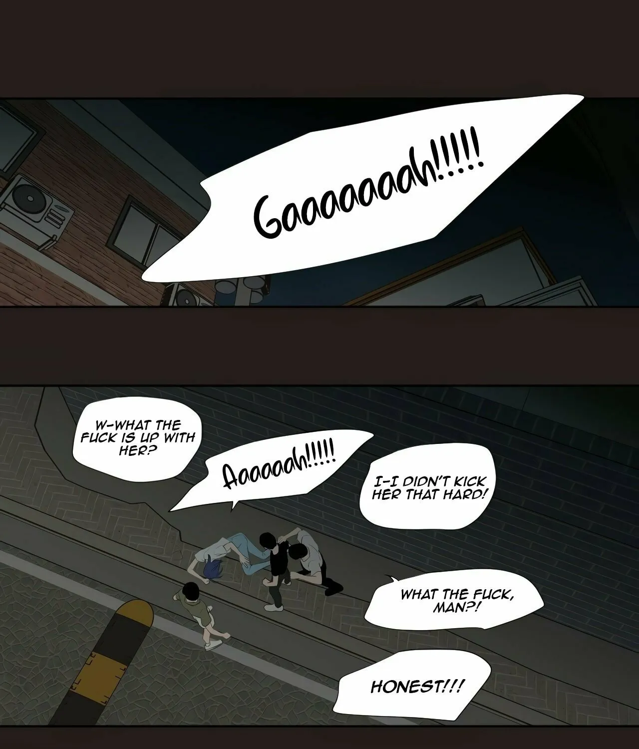 Read Show Me Your Bust chapter 24 image 18 on Lezhin
