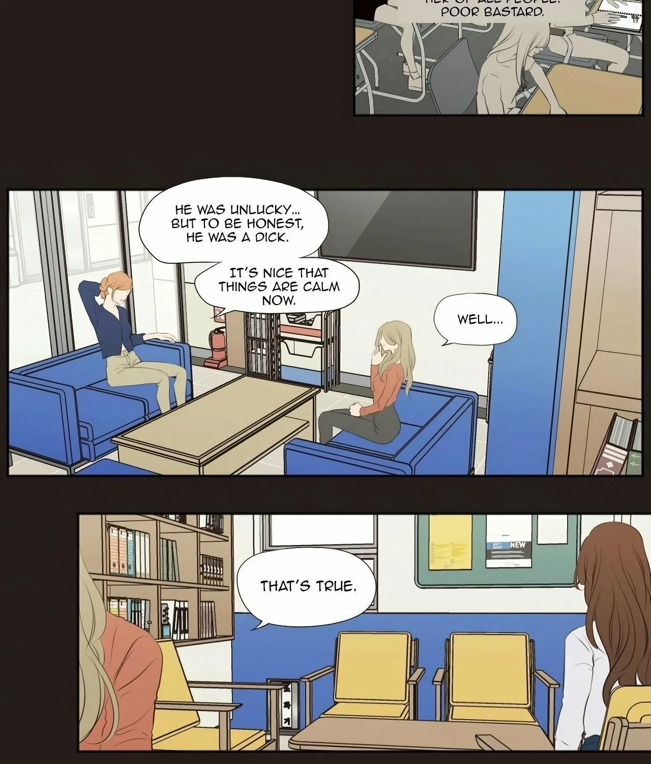Read Show Me Your Bust chapter 24 image 23 on Lezhin