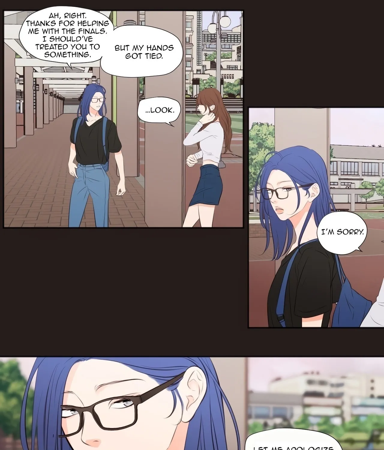 Read Show Me Your Bust chapter 24 image 28 on Lezhin