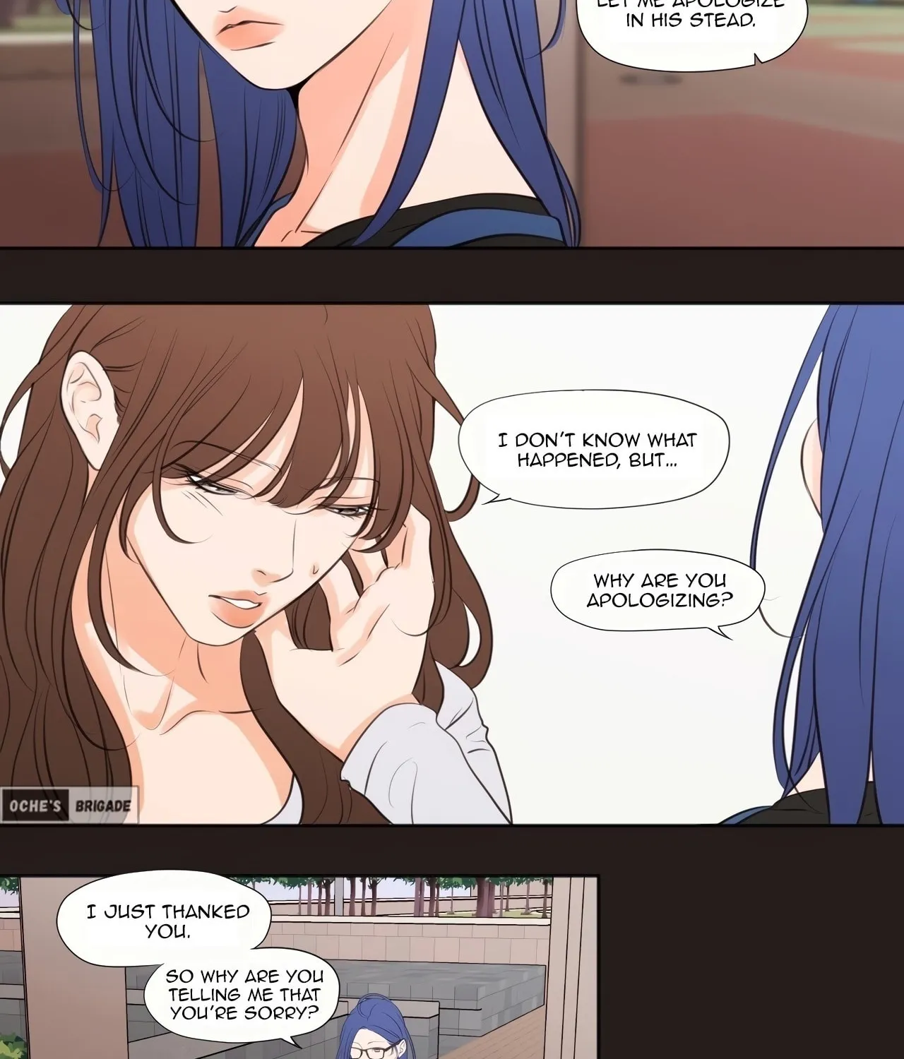 Read Show Me Your Bust chapter 24 image 29 on Lezhin