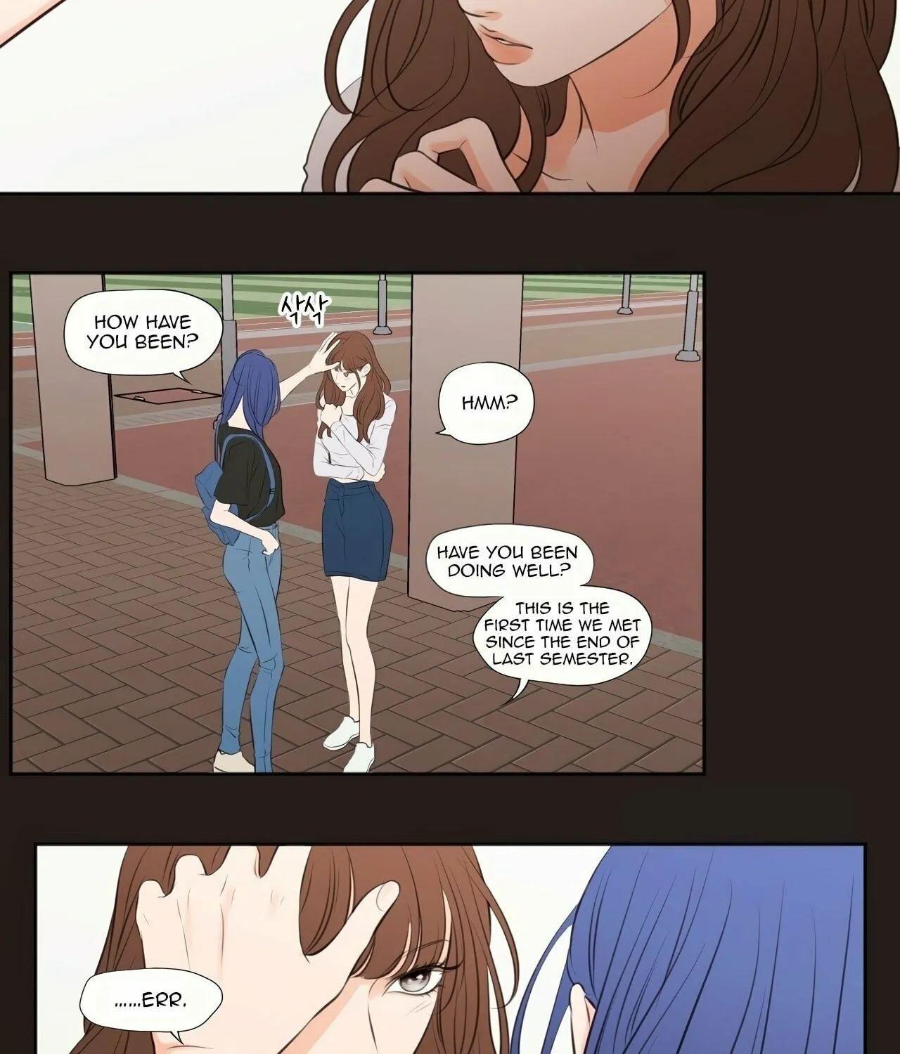 Read Show Me Your Bust chapter 24 image 32 on Lezhin