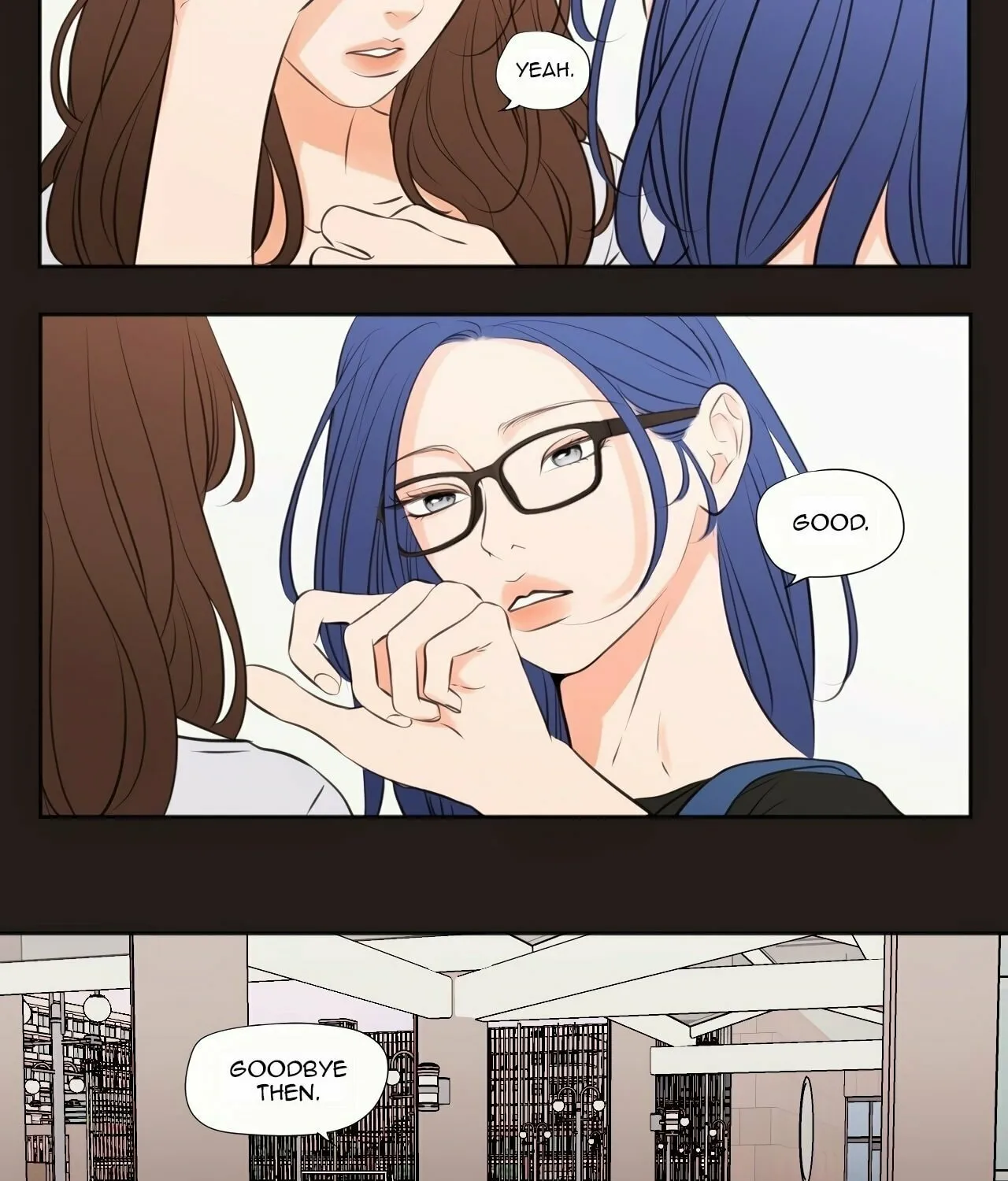 Read Show Me Your Bust chapter 24 image 33 on Lezhin
