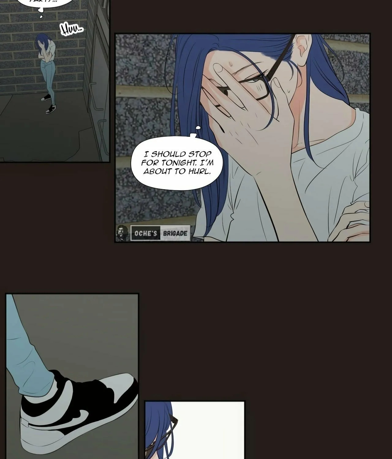 Read Show Me Your Bust chapter 24 image 4 on Lezhin