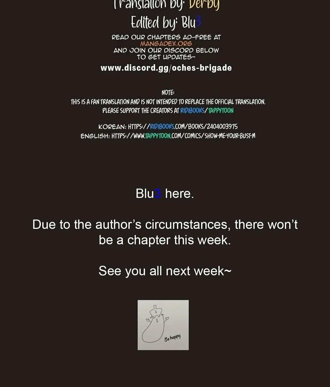 Read Show Me Your Bust chapter 25.5 image 1 on Lezhin