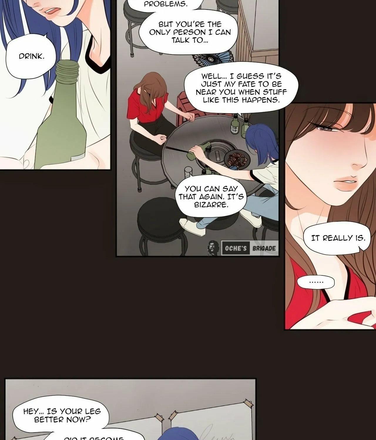 Read Show Me Your Bust chapter 25 image 27 on Lezhin
