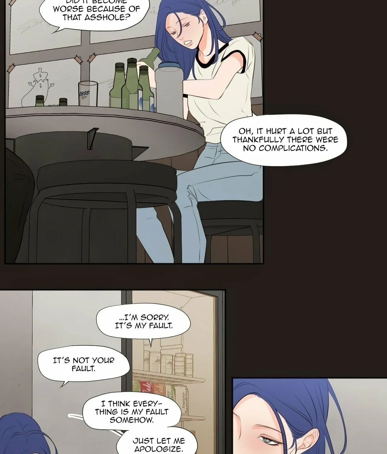 Read Show Me Your Bust chapter 25 image 28 on Lezhin
