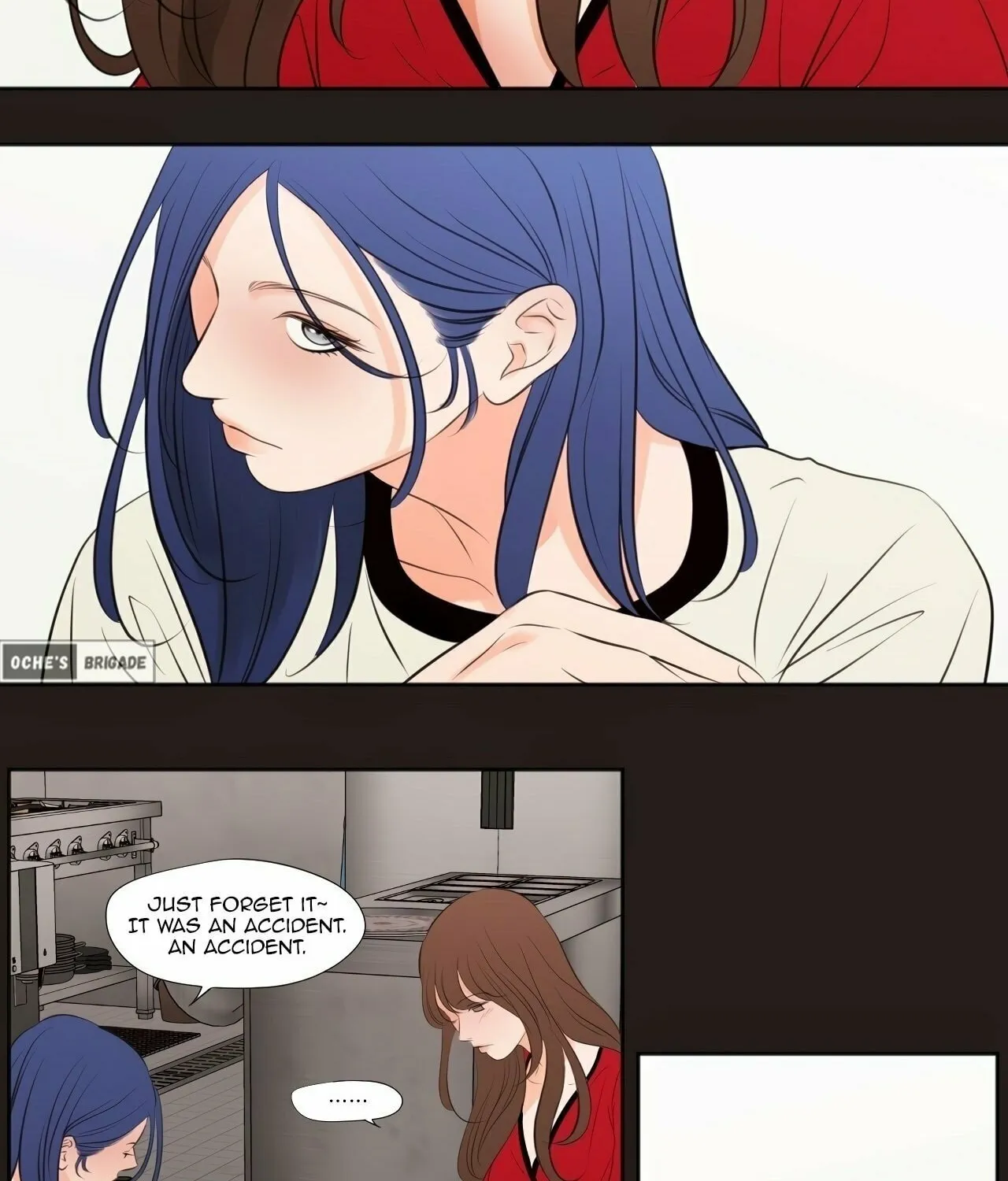 Read Show Me Your Bust chapter 25 image 30 on Lezhin