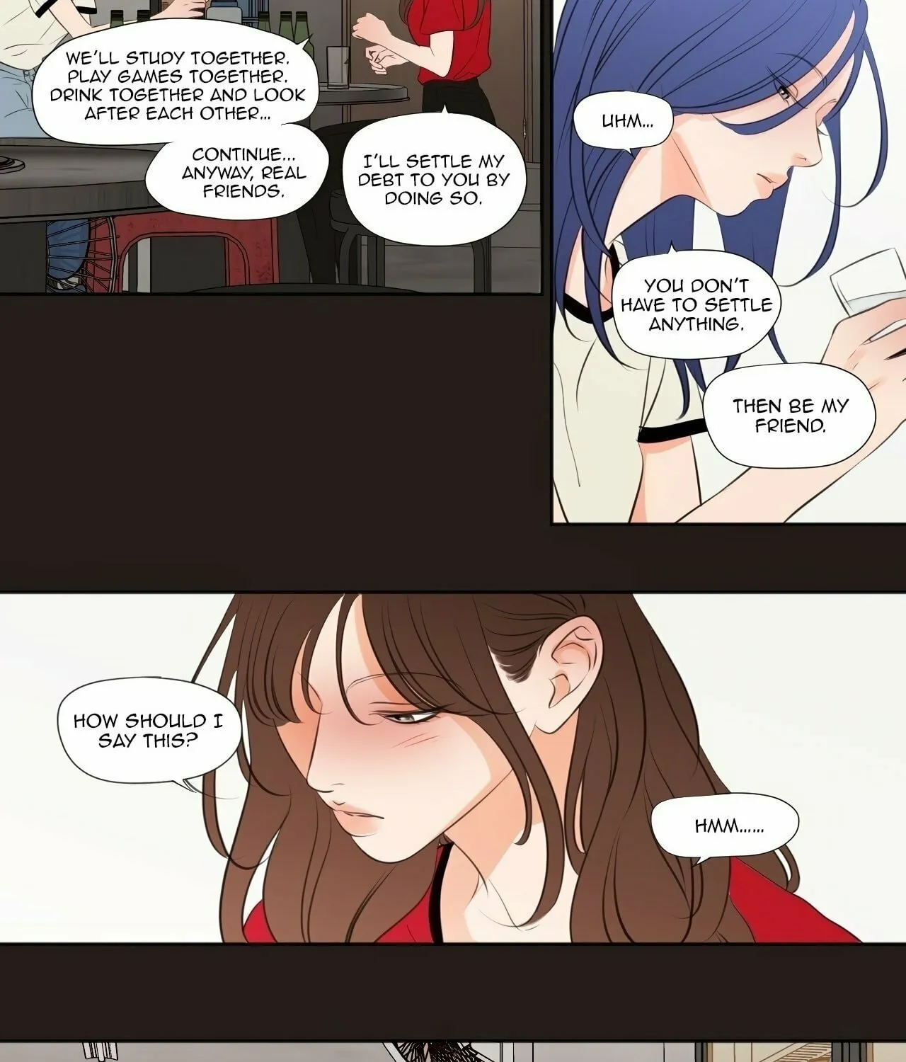 Read Show Me Your Bust chapter 25 image 33 on Lezhin