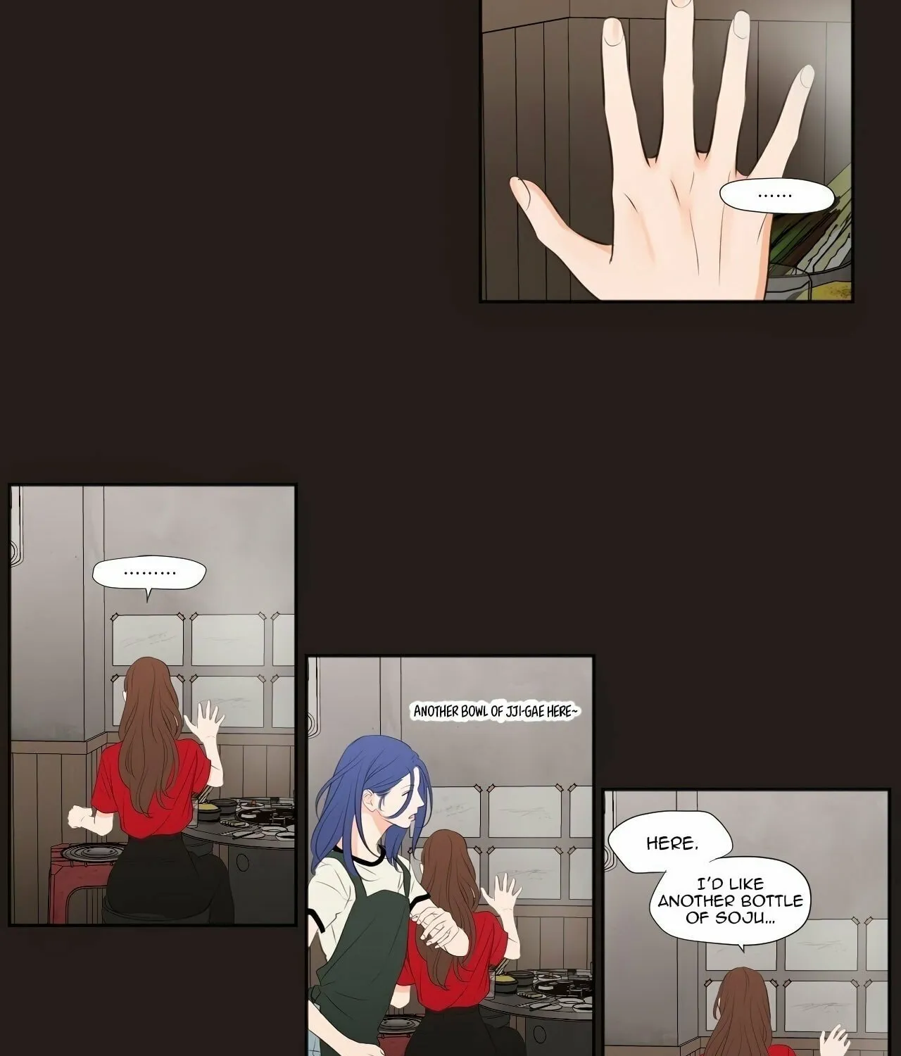 Read Show Me Your Bust chapter 25 image 9 on Lezhin
