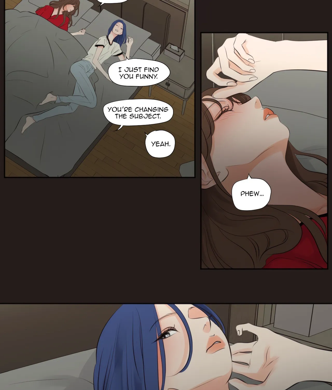 Read Show Me Your Bust chapter 26 image 10 on Lezhin