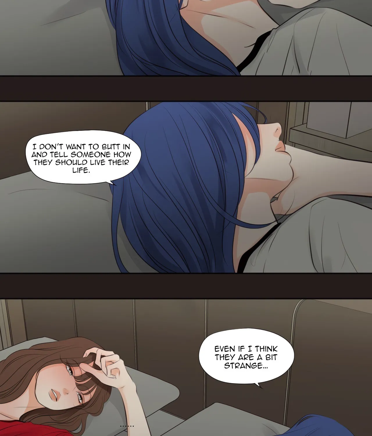 Read Show Me Your Bust chapter 26 image 11 on Lezhin