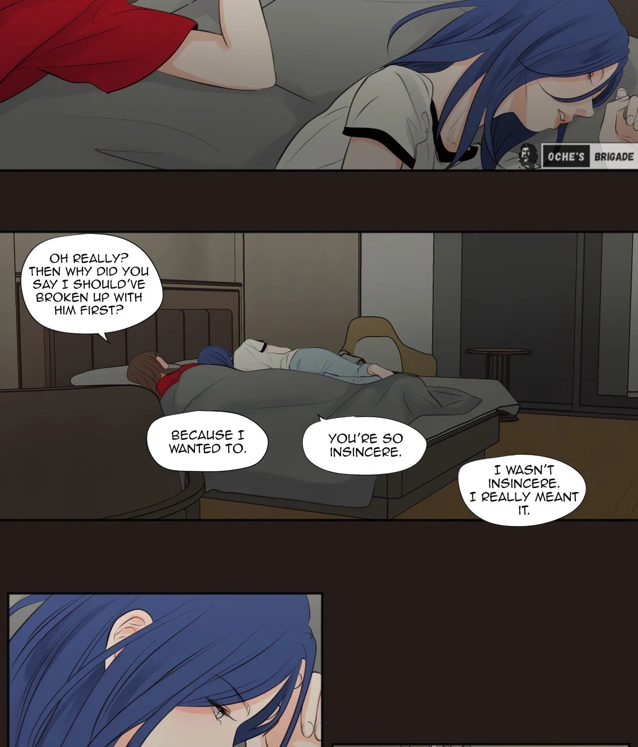 Read Show Me Your Bust chapter 26 image 12 on Lezhin