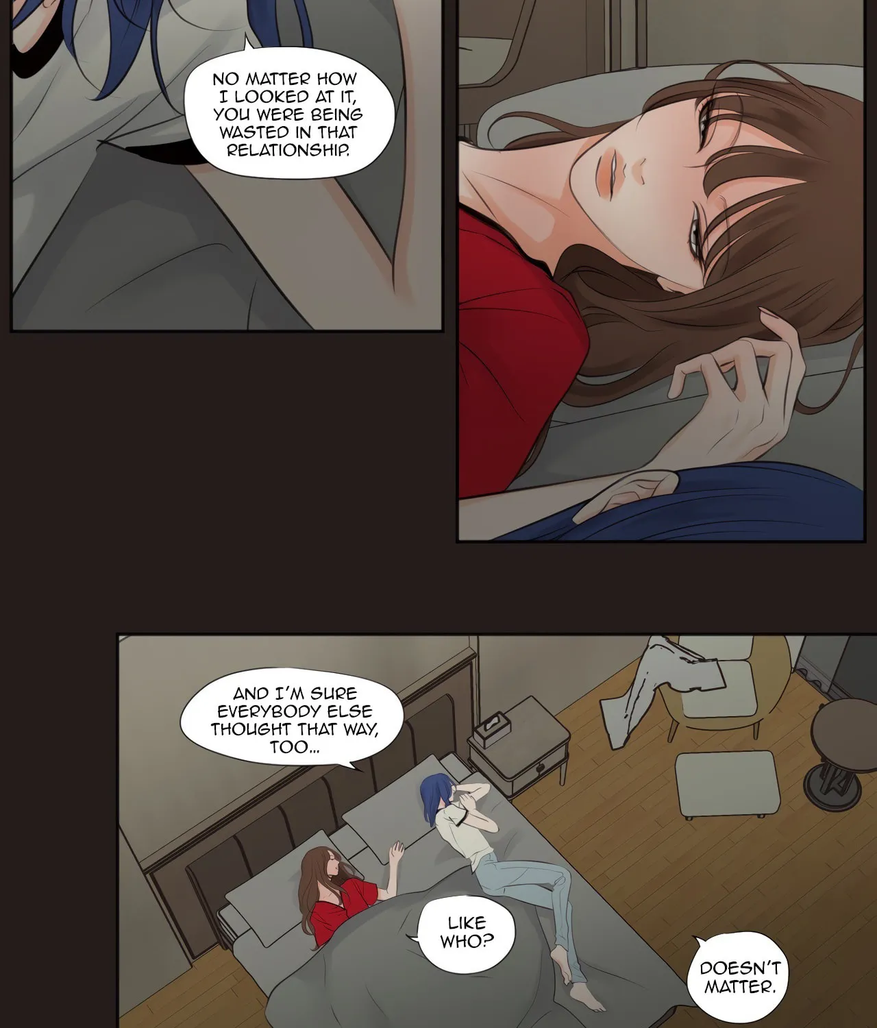 Read Show Me Your Bust chapter 26 image 14 on Lezhin