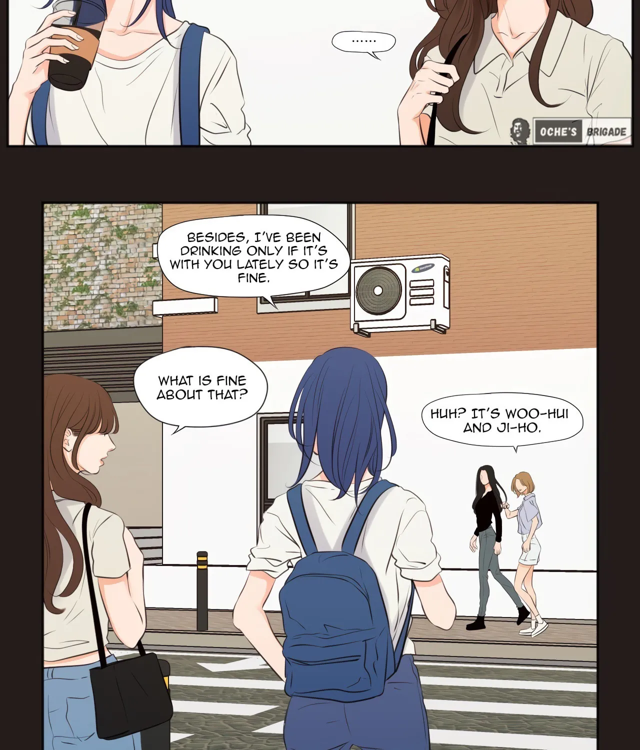 Read Show Me Your Bust chapter 26 image 17 on Lezhin