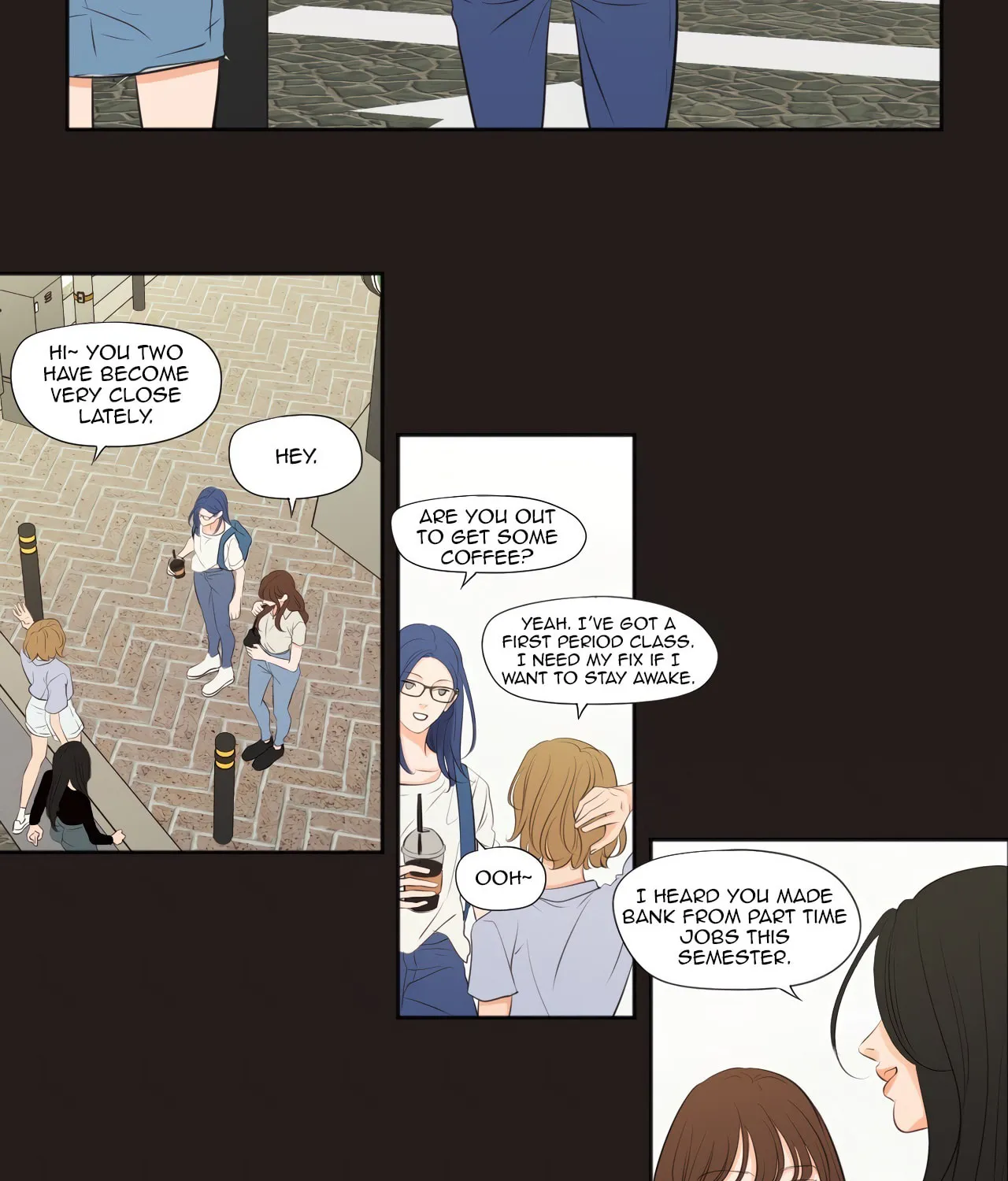 Read Show Me Your Bust chapter 26 image 18 on Lezhin