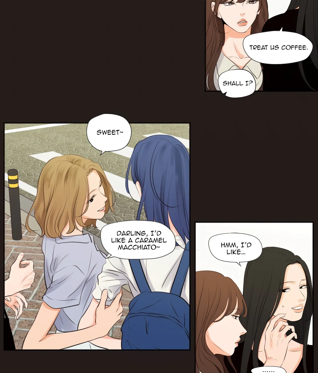Read Show Me Your Bust chapter 26 image 19 on Lezhin