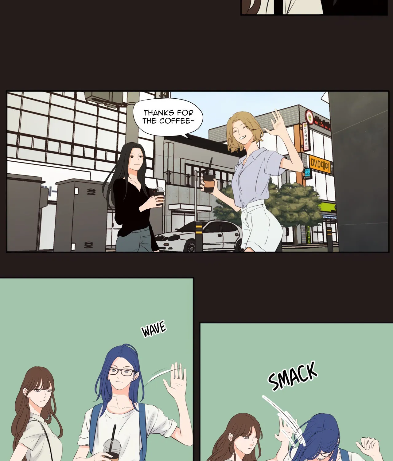 Read Show Me Your Bust chapter 26 image 21 on Lezhin