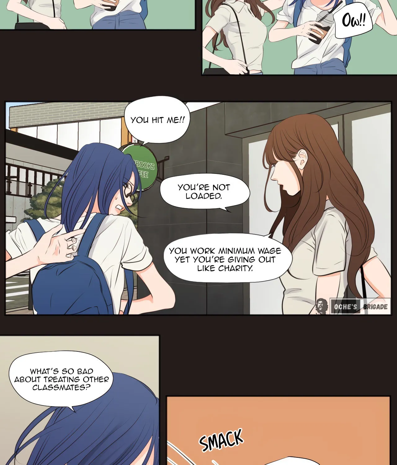 Read Show Me Your Bust chapter 26 image 22 on Lezhin