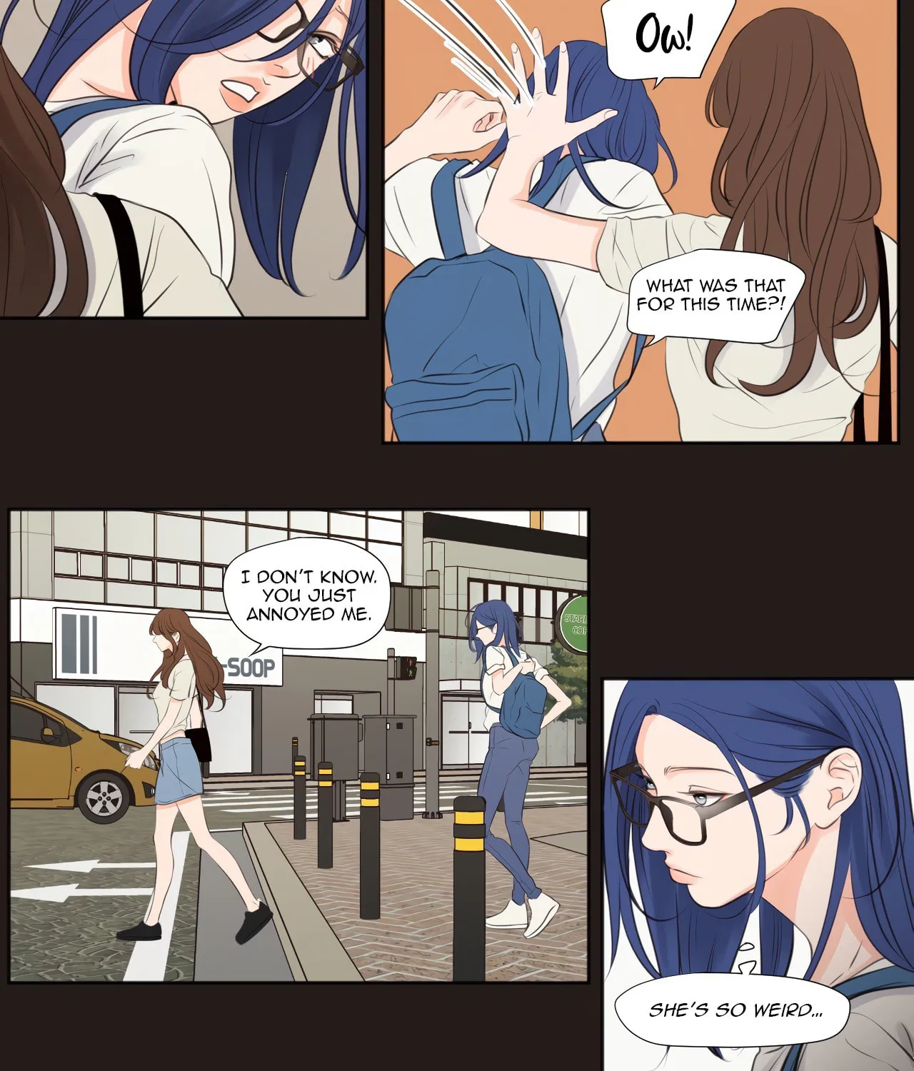 Read Show Me Your Bust chapter 26 image 23 on Lezhin