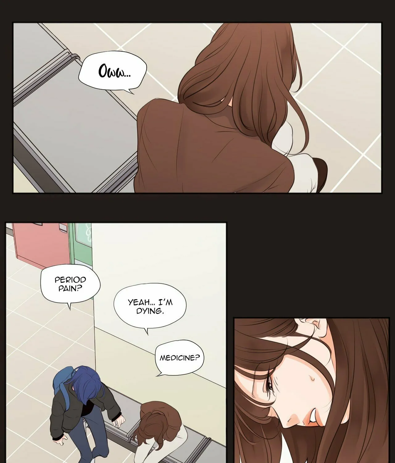 Read Show Me Your Bust chapter 26 image 28 on Lezhin