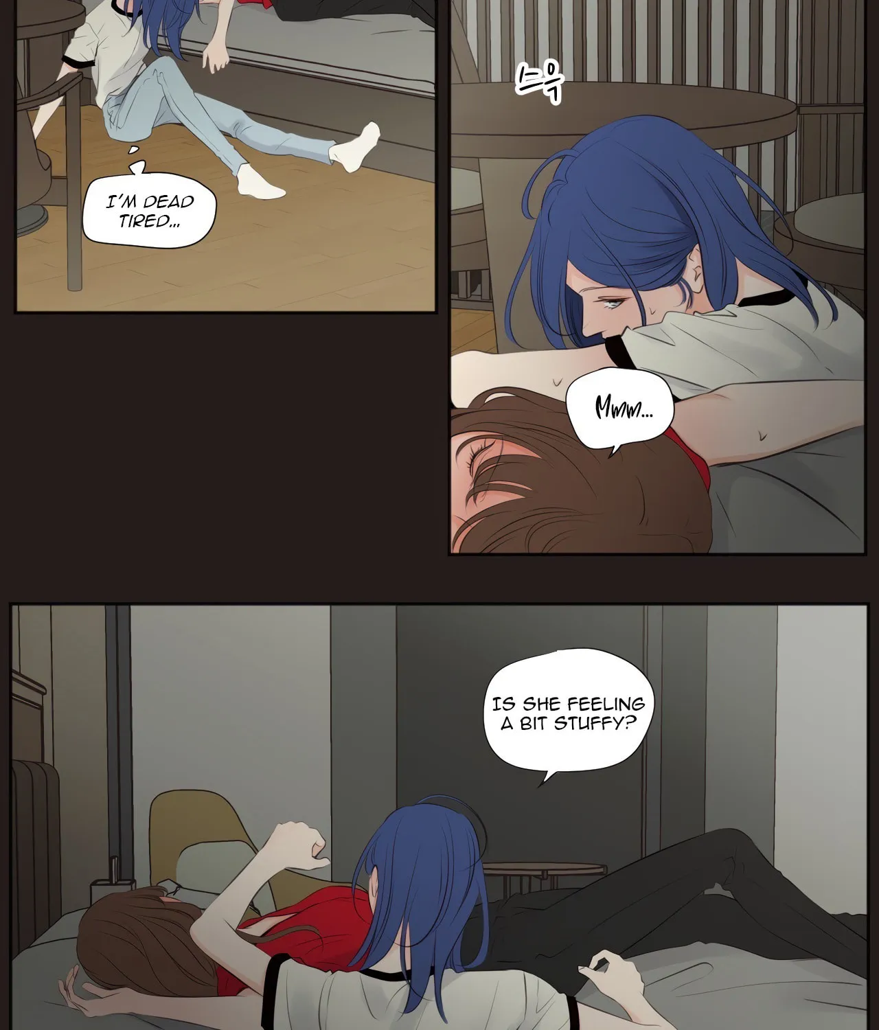 Read Show Me Your Bust chapter 26 image 3 on Lezhin